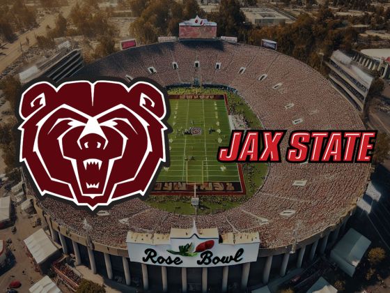 Jacksonville State Gamecocks vs. Missouri State Bears